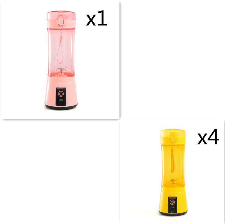 Portable Blender Fruit Electric Juicing Cup