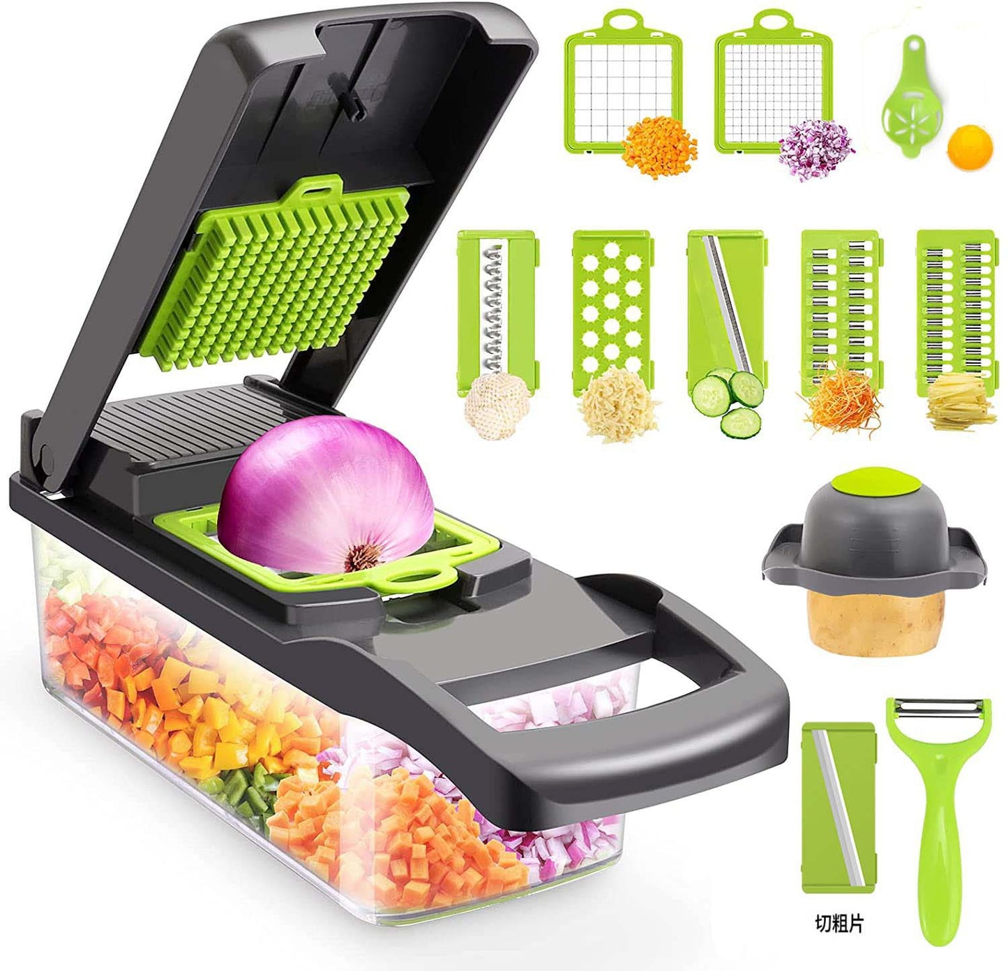Vegetable Dicer Box