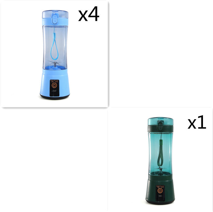 Portable Blender Fruit Electric Juicing Cup