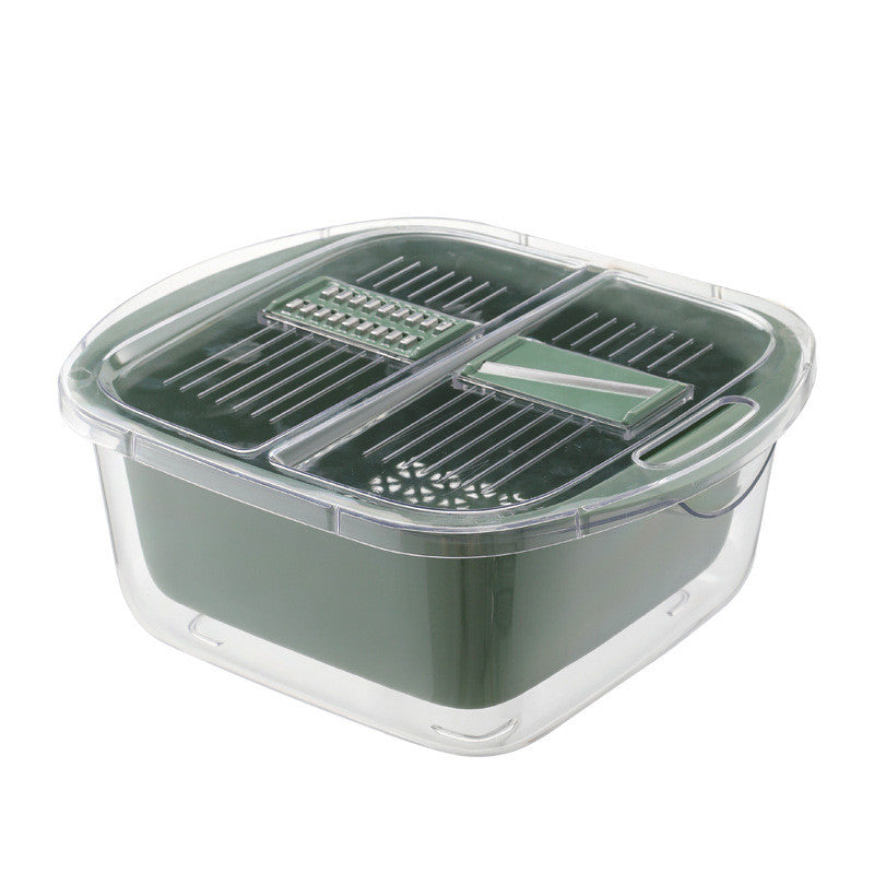 Double Deck Drain Basket