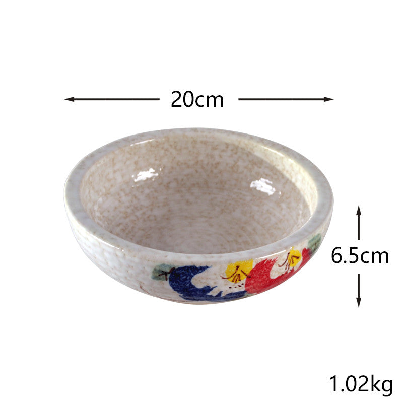 Kitchen Large Bowl Household Size