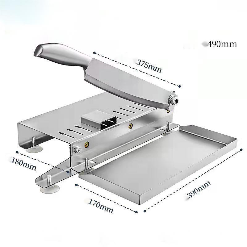 Food Cutter Slicer Stainless Steel