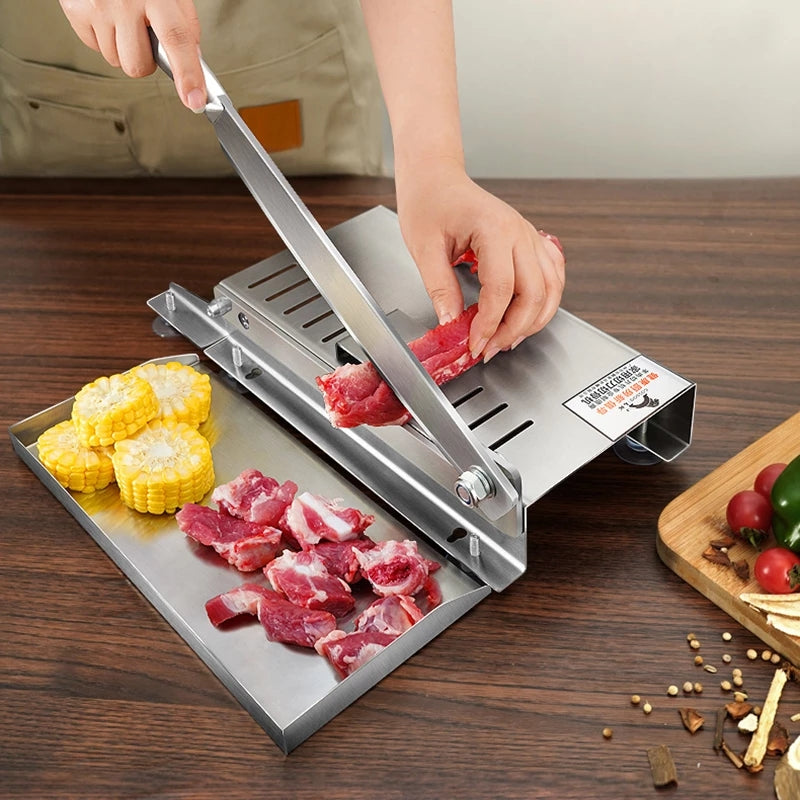 Food Cutter Slicer Stainless Steel