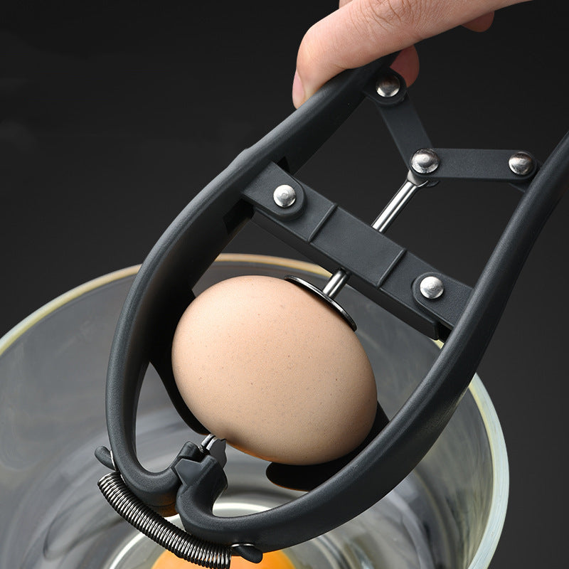 Stainless Steel Egg Opener