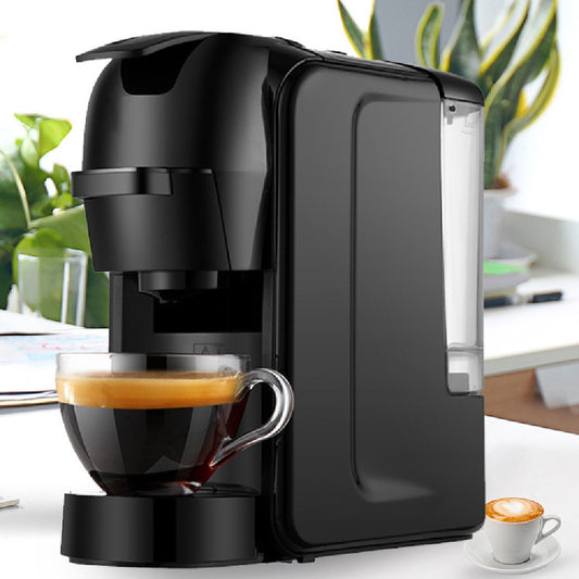 Multifunctional Italian Capsule Coffee Machine