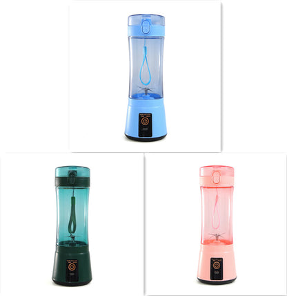 Portable Blender Fruit Electric Juicing Cup