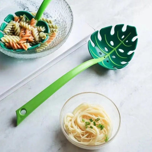 Pasta Scoop Colander Spaghetti Spoon