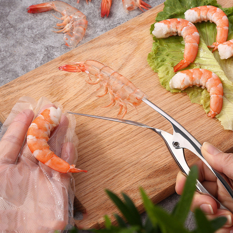 Shrimp Peeler Kitchen Appliance