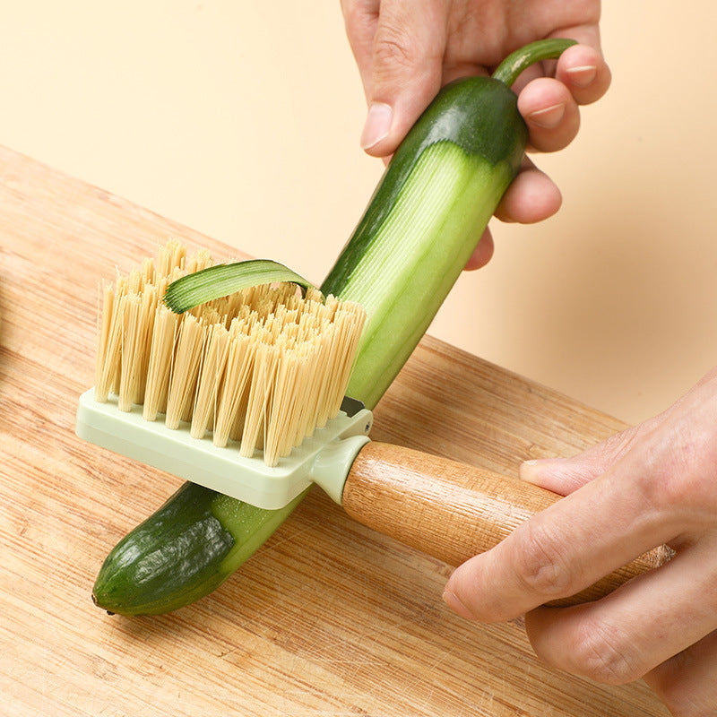 Fruit And Vegetable Brush Multifunctional