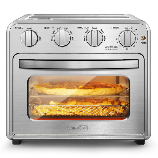 Geek Chef Air Fryer Toaster Oven