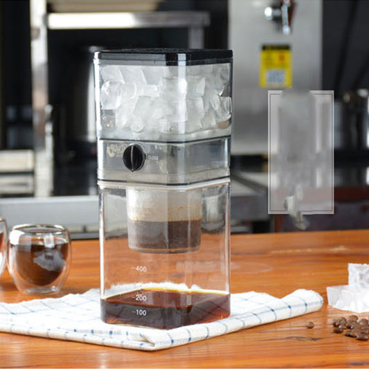 Household Iced Coffee Pot