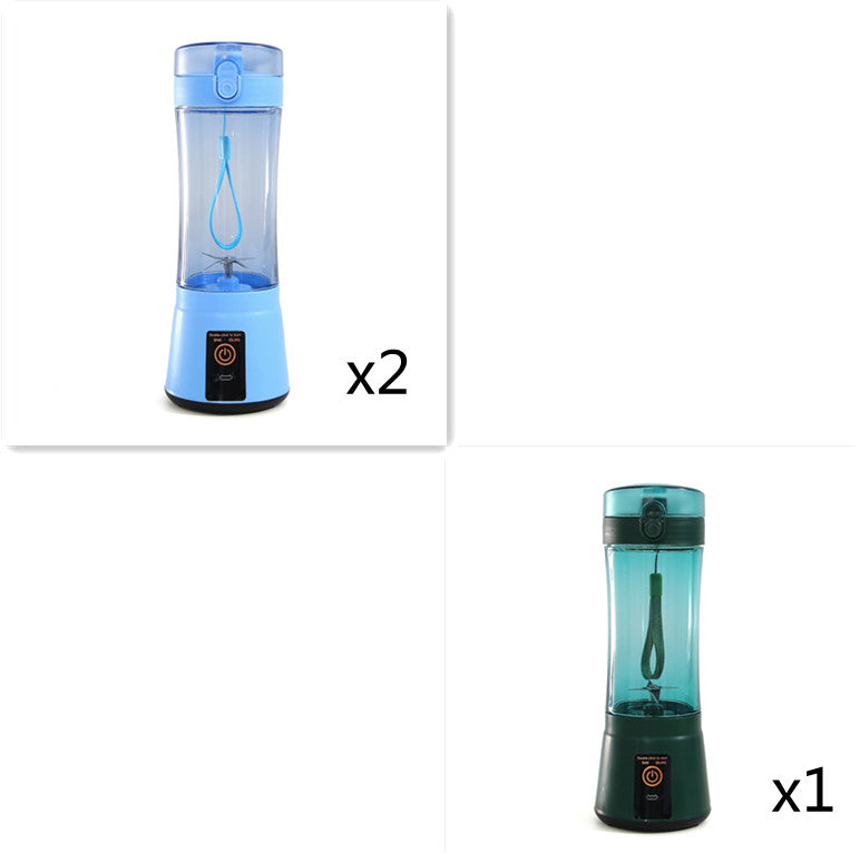 Portable Blender Fruit Electric Juicing Cup