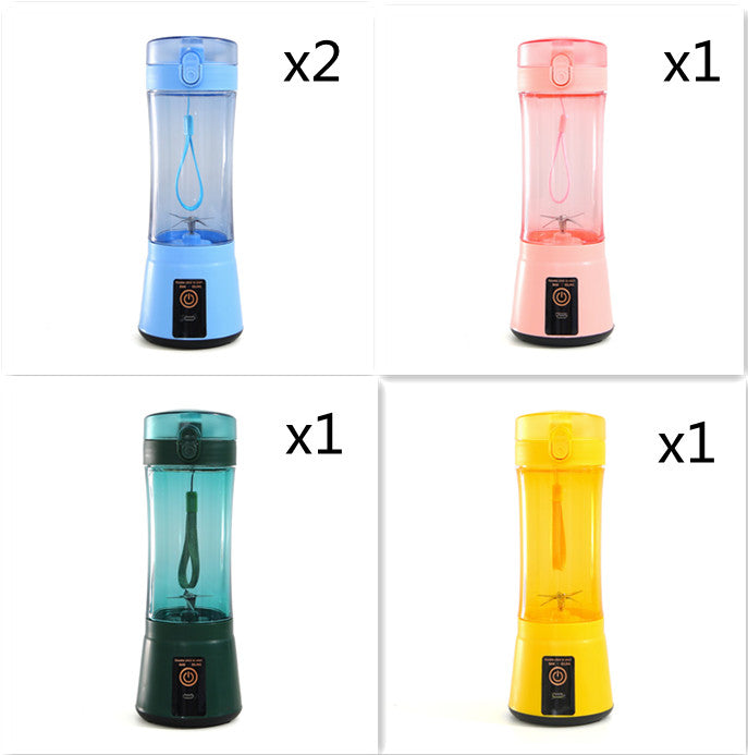 Portable Blender Fruit Electric Juicing Cup