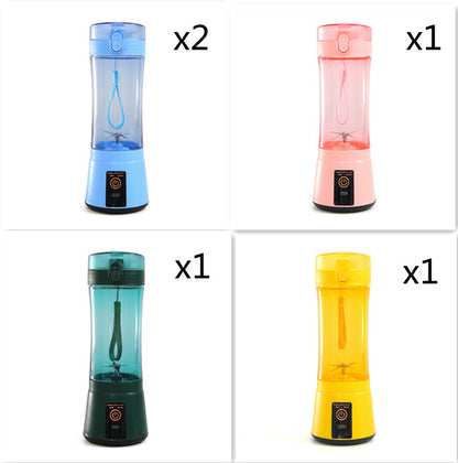 Portable Blender Fruit Electric Juicing Cup