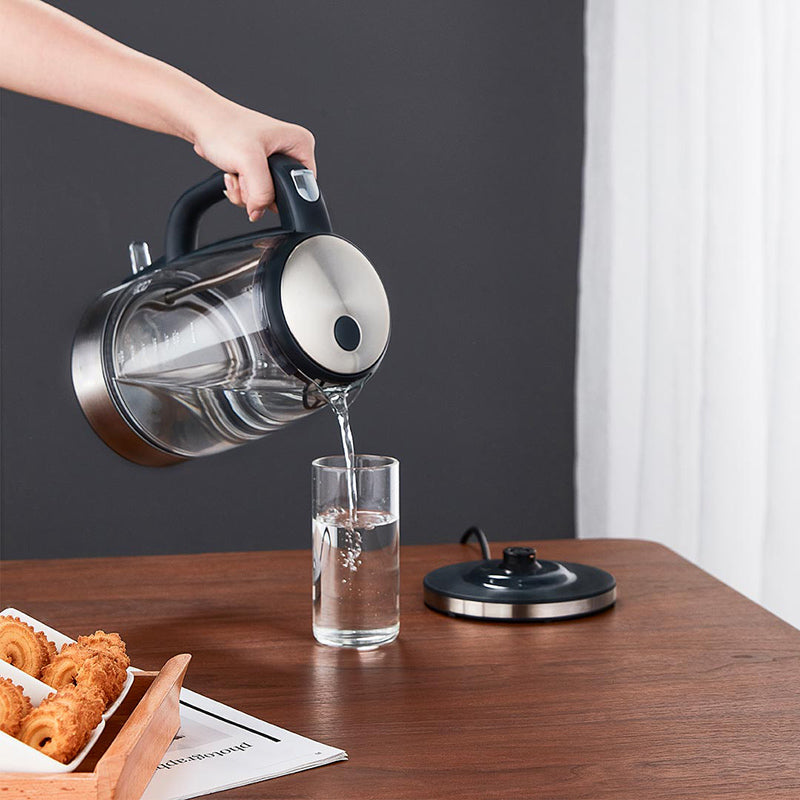 Small Glass Electric Kettle