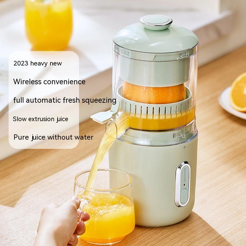 Automatic Small Wireless Portable Juicer