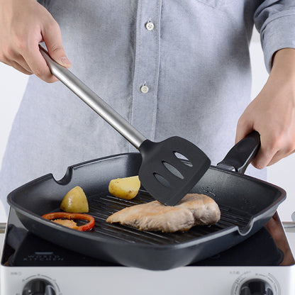 Cooking Silicone Spatula Spoon Set