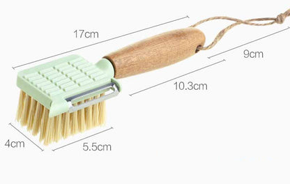 Fruit And Vegetable Brush Multifunctional
