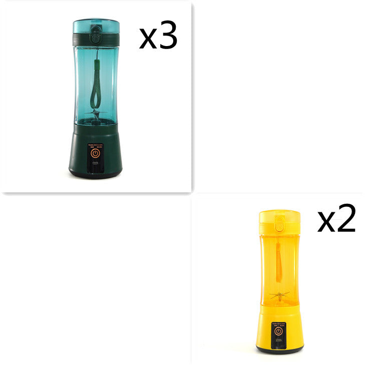 Portable Blender Fruit Electric Juicing Cup