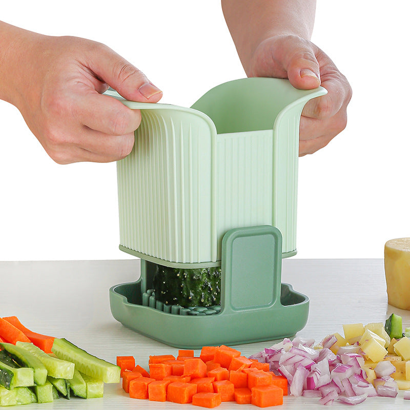 Multifunctional Vegetable Cutter