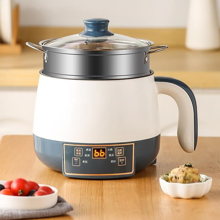 Multifunctional Electric Cooking Pot