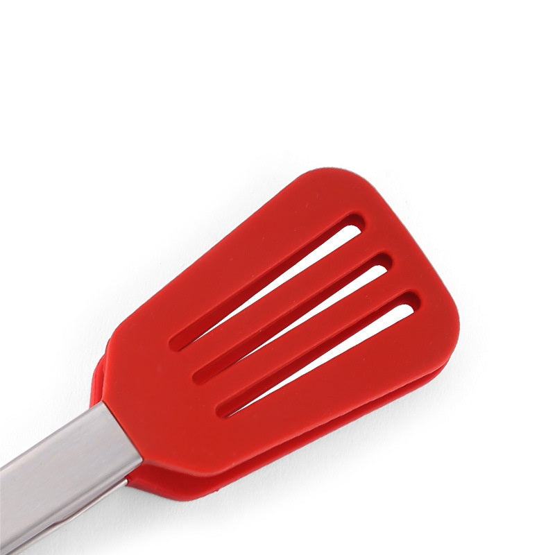 Stainless Steel Silicone Food Clips