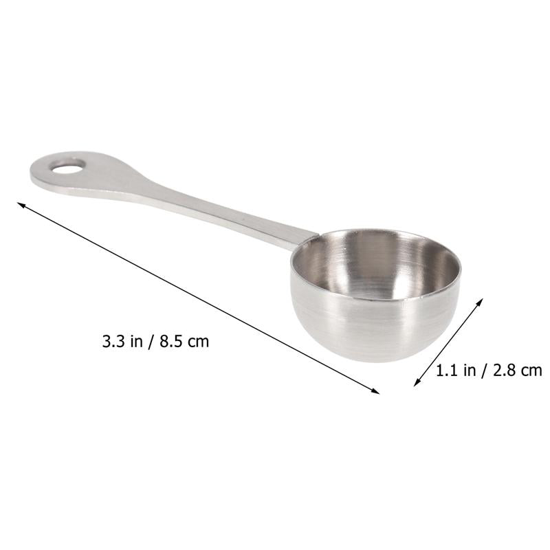 Stainless Steel Measuring Spoon