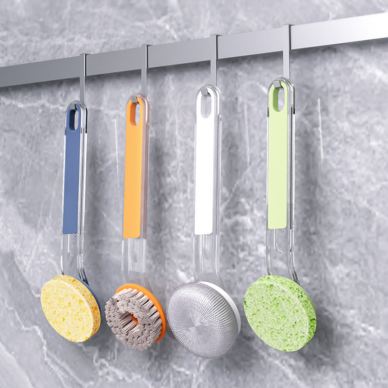 Long Handle Multi Functional Cleaning Brush