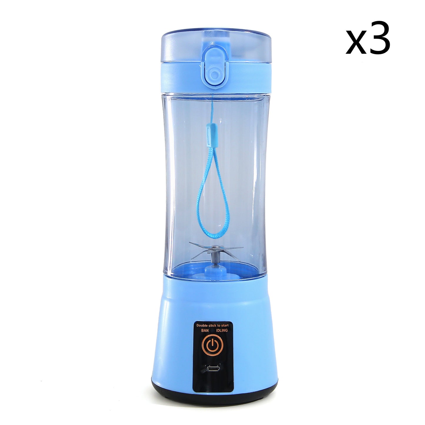 Portable Blender Fruit Electric Juicing Cup