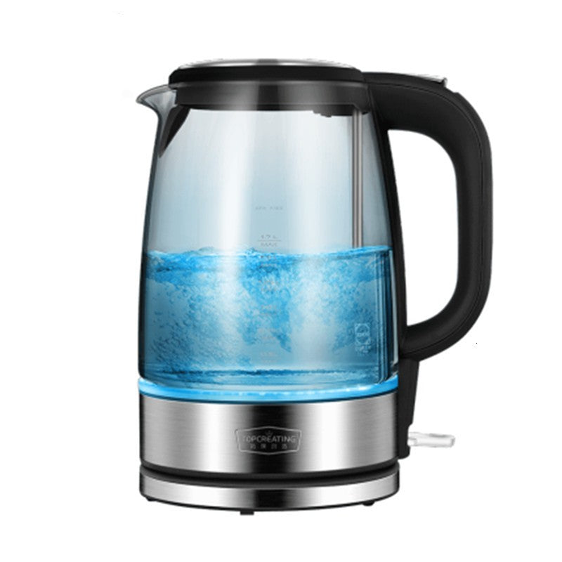 Small Glass Electric Kettle