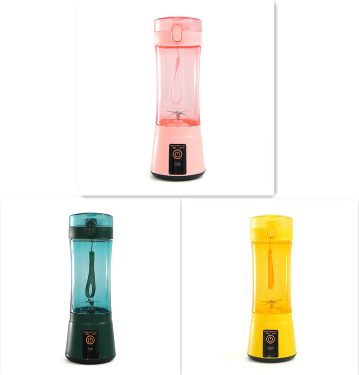 Portable Blender Fruit Electric Juicing Cup