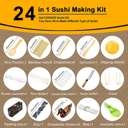 Gimbap Cooking Kitchen Sushi