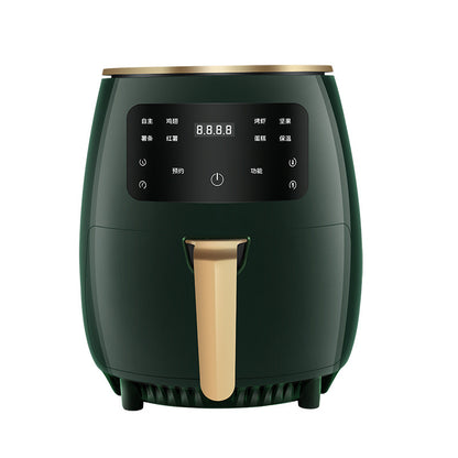 Fashion Stainless Steel Air Fryer
