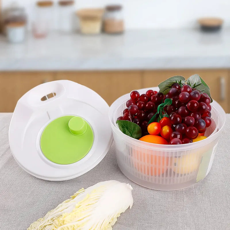 Vegetables Salad Spinner Lettuce Multifunction