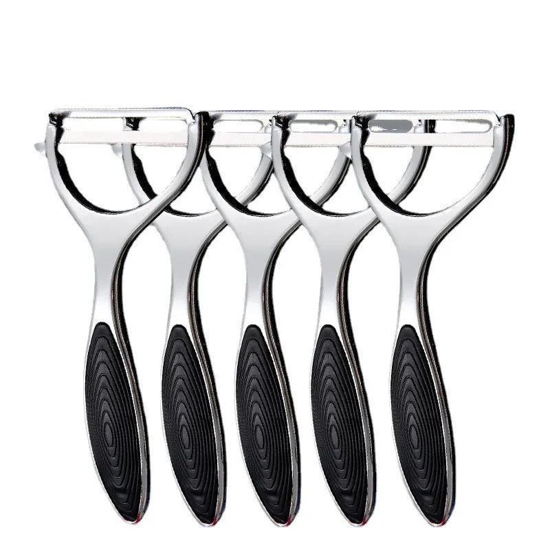 Stainless Steel Vegetable Cutter Peeler