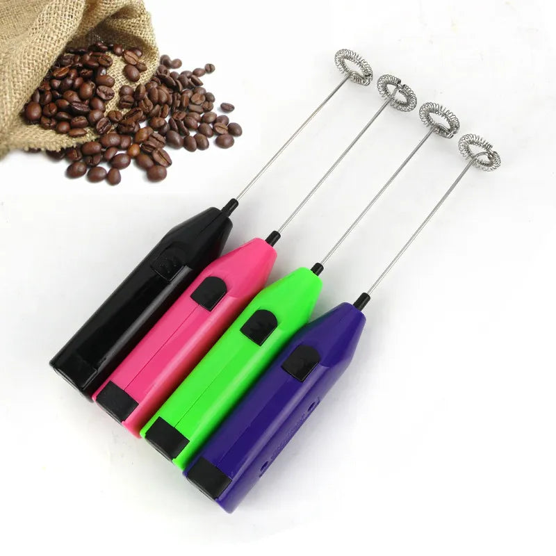 Kitchen Home Ideas Handheld Mini Electric Whisk