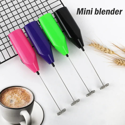 Kitchen Home Ideas Handheld Mini Electric Whisk