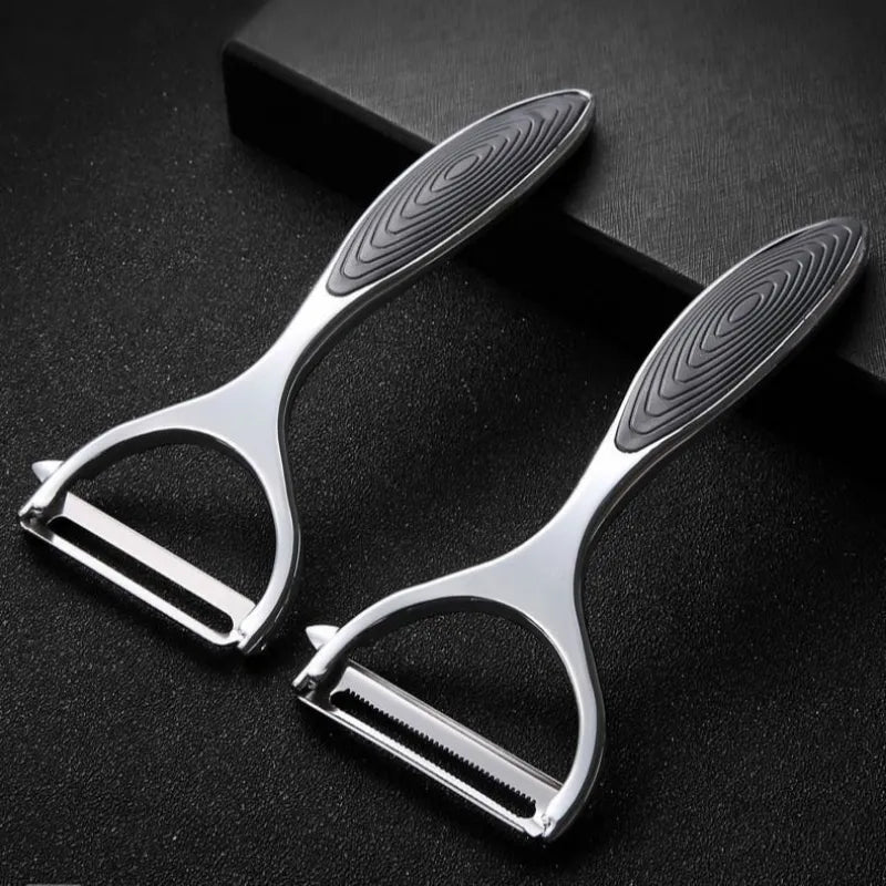 Stainless Steel Vegetable Cutter Peeler