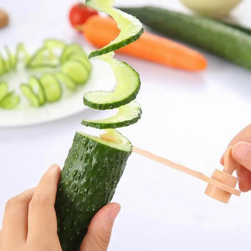 Spiral Hand Vegetable Cutter