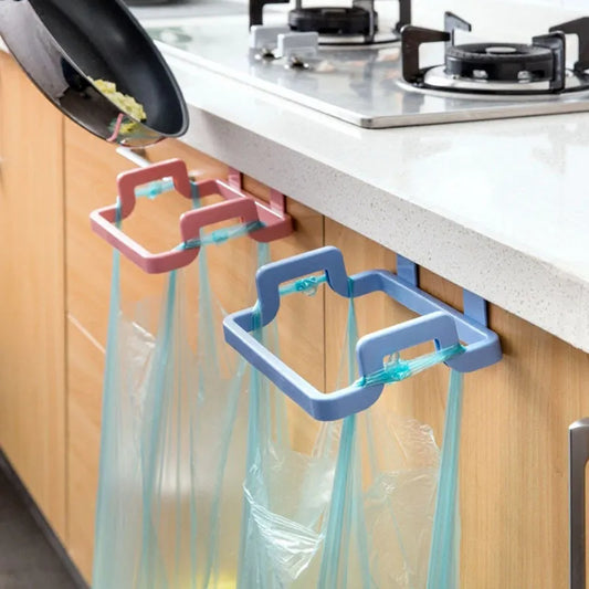 Trash Bag Rack