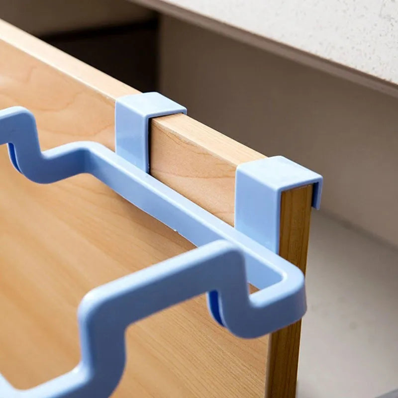 Trash Bag Rack