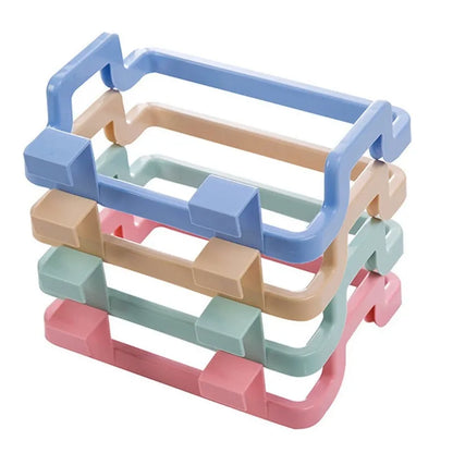 Trash Bag Rack