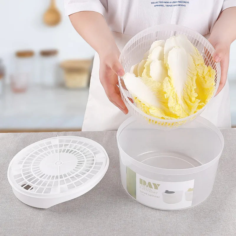 Vegetables Salad Spinner Lettuce Multifunction