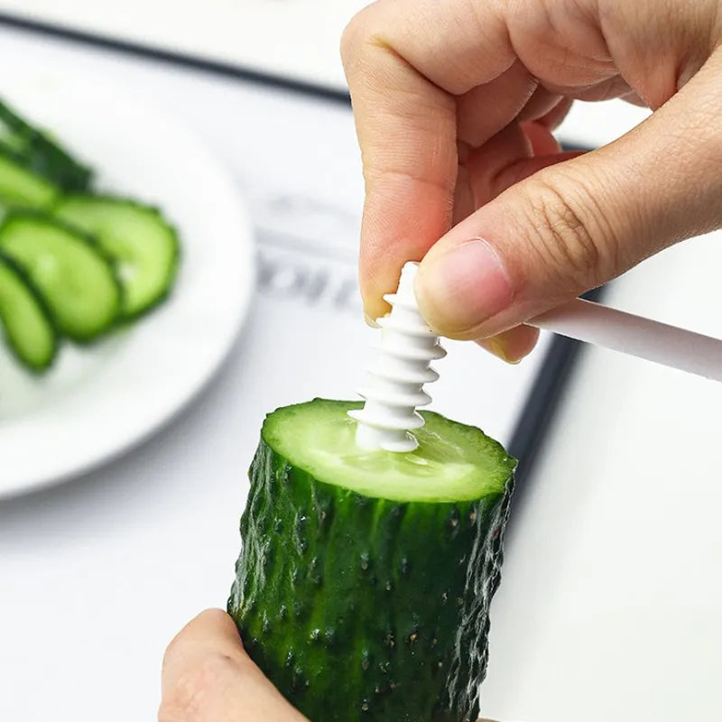 Spiral Hand Vegetable Cutter